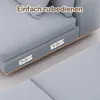 2 Stück Sektionale Sofa-Verbindung mit Schnappverschluss, Produktbild-Vorschau 5