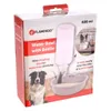 FLAMINGO Wassernapf mit Trinkflasche für Hunde Diza 480 ml Produktbild-Vorschau 4