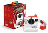 Polaroid Now Gen 3 - Pokemon Pokeball, Czarny, Biały, Podgląd zdjęcia produktu 4