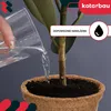 KOTARBAU® Doniczka Doniczka z wlókna kokosowego 12x19,5 cm Podgląd zdjęcia produktu 3