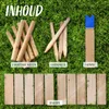 Ocean 5 Kubb: il gioco originale dei Vichinghi, realizzato Anteprima dell’immagine prodotto 9