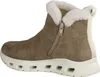 Rieker Damen Stiefelette trendy Laufsohle Leder Warmfutter Produktbild-Vorschau 29