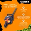 Tagliasiepi a benzina / a scoppio taglio 55cm sistema Anteprima dell’immagine prodotto 4