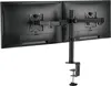 Logilink TIS 17"-32" 2TFT 3Gelenke schw. Max. 8KG, mount Produktbild-Vorschau 1