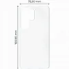 2x Hydrogel Folie für die Rückseite für Galaxy S26 Ultra, Produktbild-Vorschau 2
