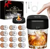 Cadeau de Noël pour papa, Kit Fumoir à Cocktail, Kit Fumoir Voir les images du produit 1