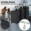 UnboxG sada kufrů 3ks. M-L-XL, cestovní kufr na kolečkách Náhled obrázku produktu 2