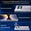 Schutz Hülle für Xiaomi Redmi Note 14 Pro 5G Schutz Slim Produktbild-Vorschau 4