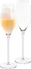Set da 2 bicchieri da champagne Wilmax, capacità 300 ml, Anteprima dell’immagine prodotto 2