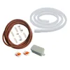 Set Led Saunabeleuchtung, Led-Streifen Ip67 - 4 m Produktbild-Vorschau 4