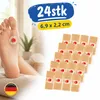 Hühneraugenpflaster 24 Stück Warzenentferner Salicylsäure Produktbild-Vorschau 1