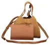 Elegante Damen Tasche in Braun: Vielseitig & Praktisch mit Produktbild-Vorschau 9