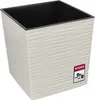 KADAX Blumentöpf "Tres", Blumentopf aus Kunststoff, Topf 25 Produktbild-Vorschau 1