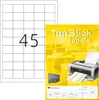 TOP STICK 8778 Univerzální etikety TOP STICK, 38,1 x 29,6 Náhled obrázku produktu 2