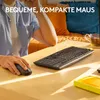 LOGITECH MK295 Silent Wireless Combo - GRAPHITE - DEU - Podgląd zdjęcia produktu 26