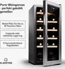 Klarstein Weinkühlschrank,1 Zone Getränkekühlschrank, Produktbild-Vorschau 2
