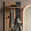 Nástenný vešiak Vicco Amber Dub Wotan 43 x 110 cm, Model Náhľad obrázku produktu 4