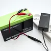 Qoltec Charger for AGM GEL STD 6V 12V battery 1.5A Náhled obrázku produktu 3