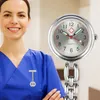 Krankenpflegeuhr mit Samtbeutel Set Krankenschwesteruhr aus Produktbild-Vorschau 7