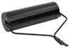 vidaXL Rouleau à gazon de jardin à pousser noir 63 L fer Voir les images du produit 2