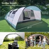 Skandika Tunnelzelt Hafslo 6 XL Sleeper Protect | Produktbild-Vorschau 5
