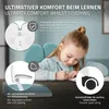 ML-Design Kinderschreibtischstuhl ergonomisch, 95-107 cm, Produktbild-Vorschau 3