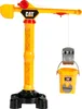 Theo Klein 3256 CAT Baustellenkran Produktbild-Vorschau 1