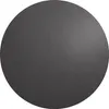 ASA Selection 7857420 Tovaglietta in Pelle finta, rotonda, Anteprima dell’immagine prodotto 1