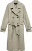 Vero Moda Fortune Vega Long Trenchcoat Damen Produktbild-Vorschau 5