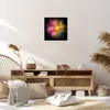 Bild auf Leinwand - Leinwandbild - Einteilig - Bunt Staub Produktbild-Vorschau 7