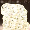 LUMILED LED Streifen 5M 600 LEDs 12V Neutralweiß 48W LED Produktbild-Vorschau 4