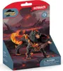 A toy figure of a mythical creature in its retail packaging. Produktbild-Vorschau