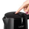 Lauben LBNEK1800BC, 1,5 l, 1800 W, Czarny, Stal nierdzewna, Podgląd zdjęcia produktu 5