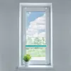 SN Deco-SmartFix Plissee 40x130 cm KB-22 türkis Produktbild-Vorschau 2