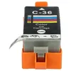 vhbw Tintenpatrone Mehrfarbig kompatibel mit Canon Pixma Produktbild-Vorschau 9