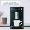 MELITTA Purista F23/0-102 schwarz Kaffeevollautomat Produktbild-Vorschau 20