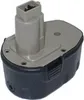2x PowerSmart 3000mAh Akku für Dewalt DC733KL, DC735KA, Produktbild-Vorschau 2