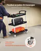 VEVOR Universalwagen, 136 kg Tragkraft, 3-stufiger Produktbild-Vorschau 4