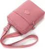 Gudika Crossbodytas per donna - Rosso Telefoontasje - Anteprima dell’immagine prodotto 7
