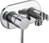 Design WC/Bidet Handbrause Unterputz Komplettset mit Produktbild-Vorschau 2