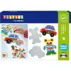 PLAYBOX Bügelperlen XL - Auto und Teddybär 600 Stück Produktbild-Vorschau 2