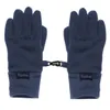 Handschuhe Junior Fleece Navy Größe 6 Produktbild-Vorschau 3
