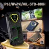 Cubot Kingkong Mini 4 Android 15 Outdoor Smartphone Produktbild-Vorschau 6