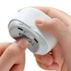 Elektryczna obcinaczka do paznokci z lampką LED i Podgląd zdjęcia produktu 1