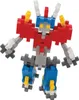9604270 - 100 Kreativ Bausteine Mecha Roboter Produktbild-Vorschau 7