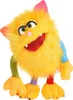 Monster To Go Schickimicki giallo 35 cm design sacchetto di Anteprima dell’immagine prodotto 4