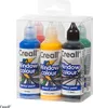 Creall Creall Window Color Sticker Paint Set Produktbild-Vorschau 4
