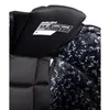 A close-up view of the inside of a pair of hockey pants, showing a size tag and the patterned lining. Náhled obrázku produktu