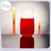 IMPERIAL glass eckige Trinkgläser Set 12er Wassergläser und Produktbild-Vorschau 3