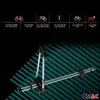 Porte-vélos Farad jusqu'à 25 kg M-Style Porte-vélos de toit Voir les images du produit 3